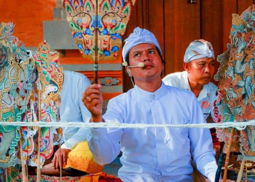 Kelahiran Tumpek Wayang, kenapa harus di bayuh oton?